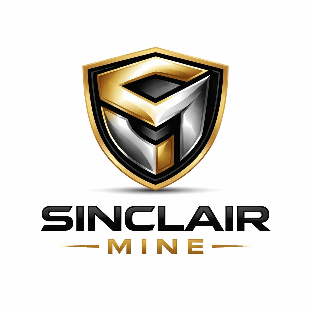 Sinclair Mine logo